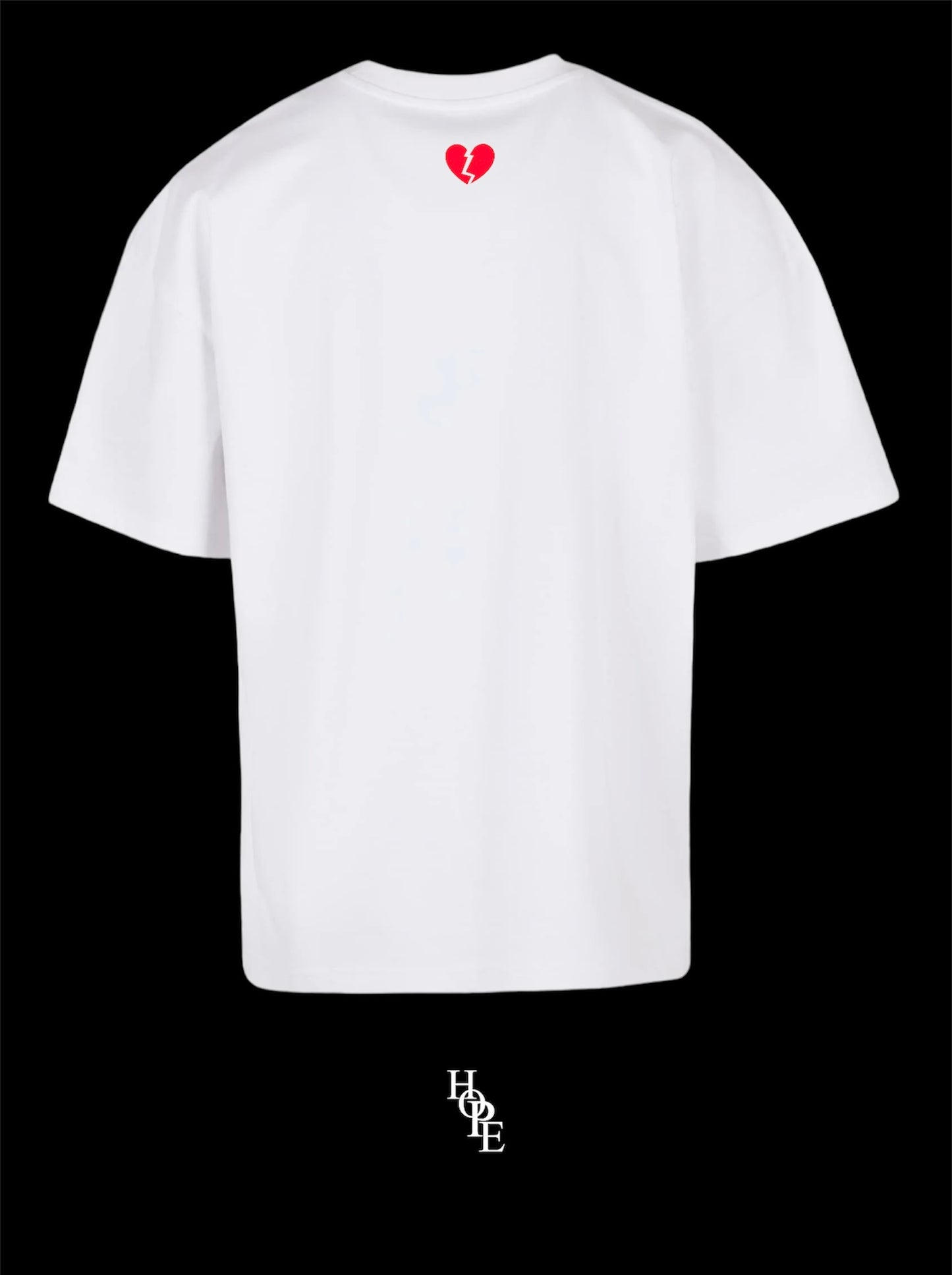 "𝐍𝐎 𝐋𝐎𝐕𝐄" 𝐎𝐕𝐄𝐑𝐒𝐈𝐙𝐄𝐃